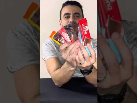 جربت كل شكولاته كورونا نوستالجيا منتجات مصريه شكولاته كورونا 