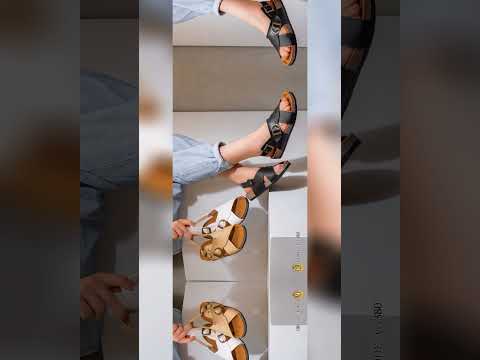 مش هتقدري تمسكي نفسك من الطلب أحلى سليبرات الصيف وصلت شاهدي قبل الحذف   