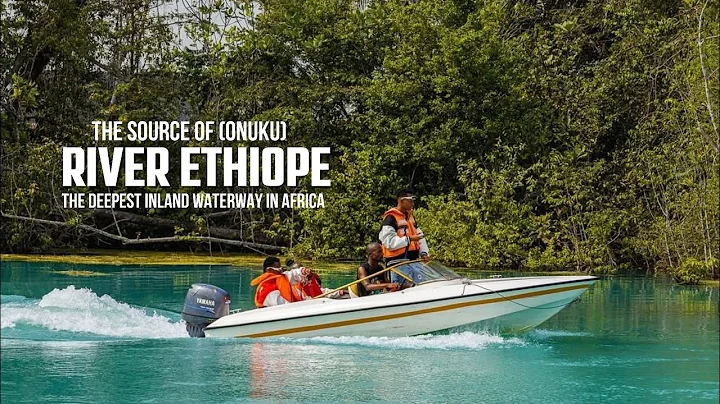 The Mysterious Source of River Ethiope, Delta State, Nigeria | Africa's Deepest inland water