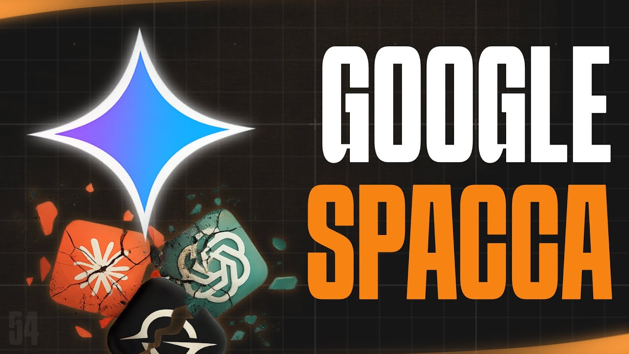 Gemini 3 & Banana Pro sono la prova che l'AI non si è fermata #54