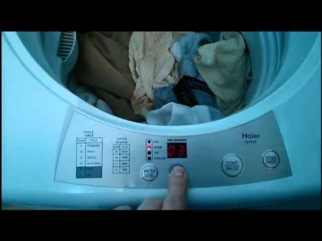 Ezywash Portable Washing Machine by Base Camp 