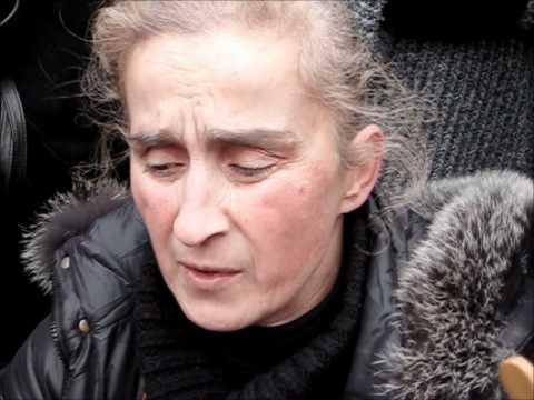 nino guliashvili-შენ ჩემო დიდო ტკივილო