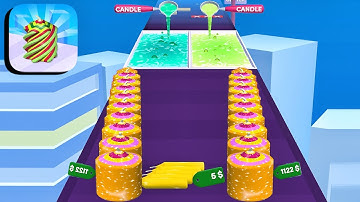 Candle Gift ​- All Levels Gameplay Android,ios (Levels 15-16)