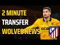 DEAL AGREED 🤝 £39m JOAO GOMES Latest Wolves Transfer News