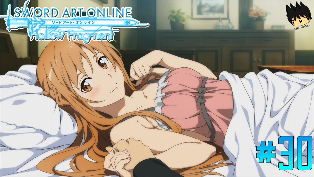 Sword Art Online - She Is Still Sleeping (Extended) 