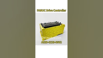 A02B 0228 B502, FANUC CNC Drive Controller, Driver circuit board, FANUC CNC module