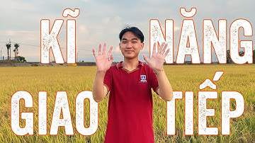 [NTTU] Bài dự thi KỸ NĂNG GIAO TIẾP - Giới thiệu bản thân - Nguyễn Hoàng Việt
