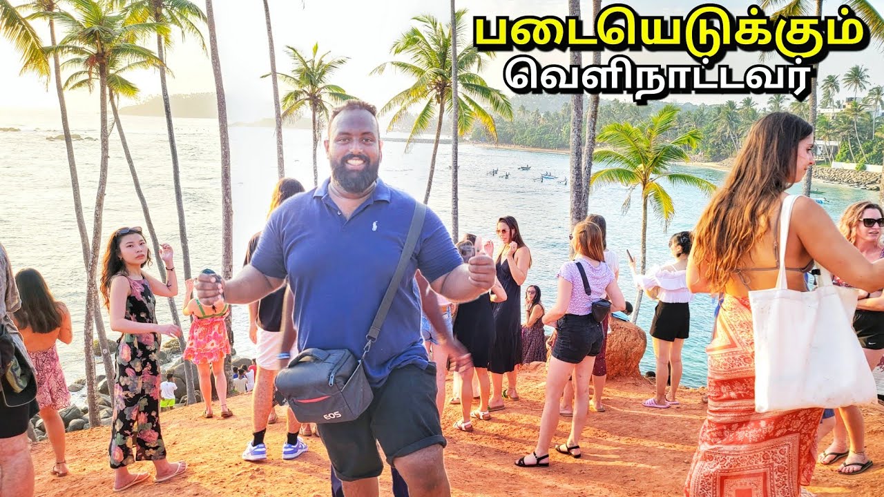 வெளிநாட்டின் கட்டுப்பாட்டில் இலங்கை!😱 All Ceylon Tuk Tuk Travel | Tamil Vlogs | Alasteen Rock