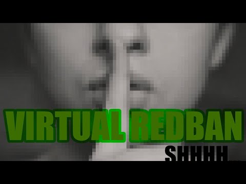 VIRTUAL REDBAN - SHHH...