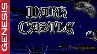 Let&#39;s play Dark Castle (Trash games #2)