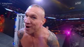 Randy Orton Returns #wwe #survivorseries #randyorton