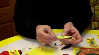 How to rig the Impulse Paddle Shad