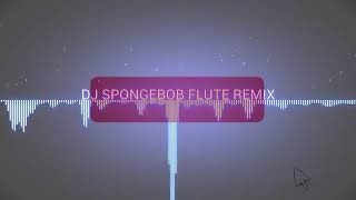 DJ SPONGEBOB FLUTE REMIX