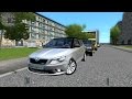 City Car Driving 1.5.4 Skoda Fabia RS [G27]