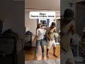 Okay dance move #funny #comedyshorts