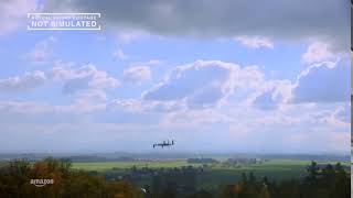 Teenager hacks drone to prove cyber attack risk