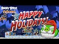Angry Birds Friends Holiday Tournaments 2020