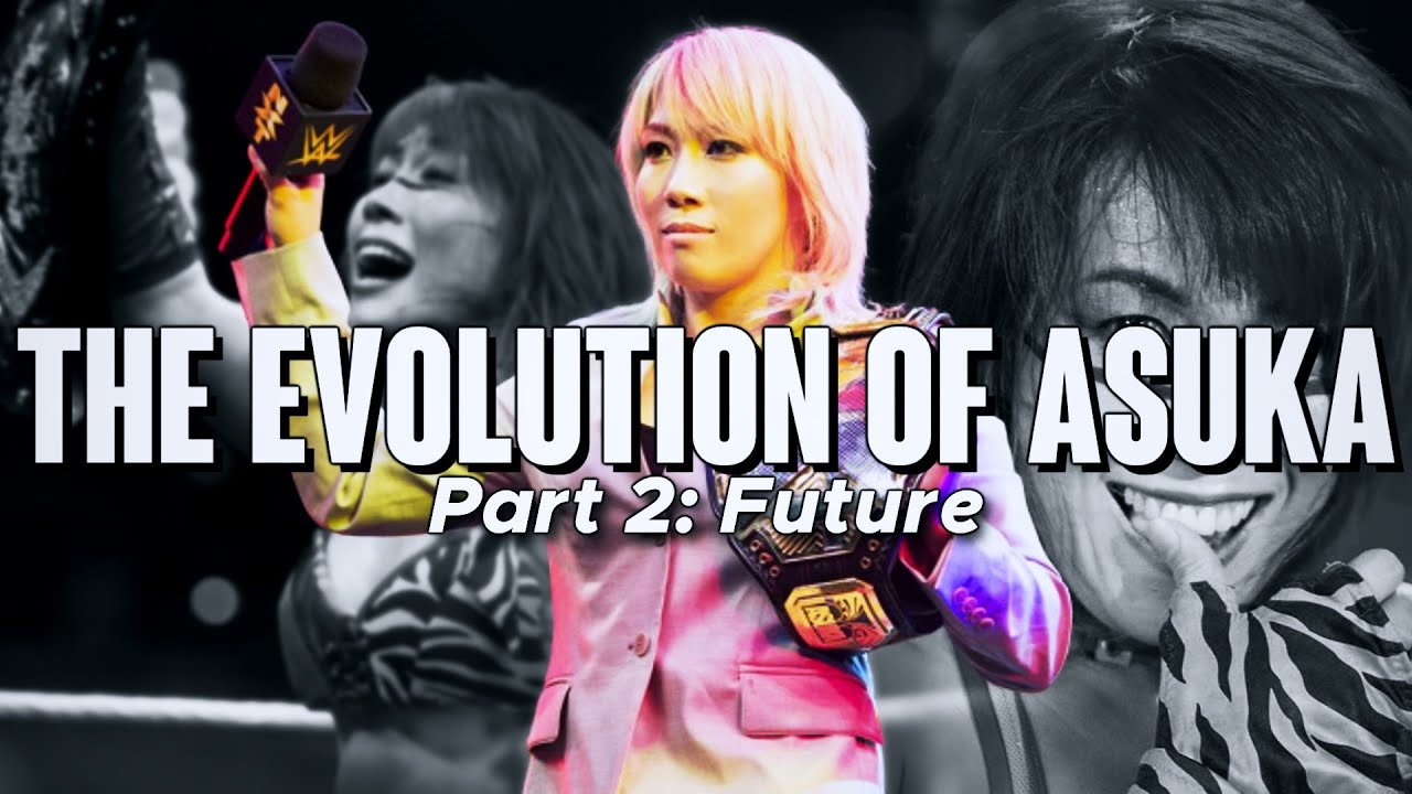 The Evolution of Asuka Part 2: "Future" (Birth of the Empress)