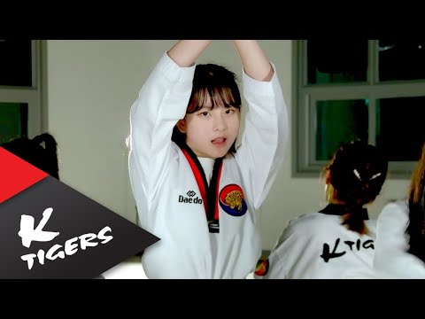 BLACKPINK - Lovesick Girls _ Junior K-Tigers ver.