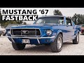 Ford Mustang Fastback '67 - będę tego żałować...