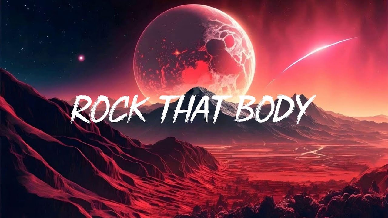 Black Eyed Peas - Rock That Body (Lyrics)|Rihanna,MOLIY & Silent Addy,Skillibeng, Shenseea