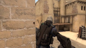 CSGO ESEA Pug USP Ace All Headshots