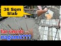 Ilang Sako Ng Simento magagamit sa 36 Sqm Slab??Makatipid ka sa Tibaymix