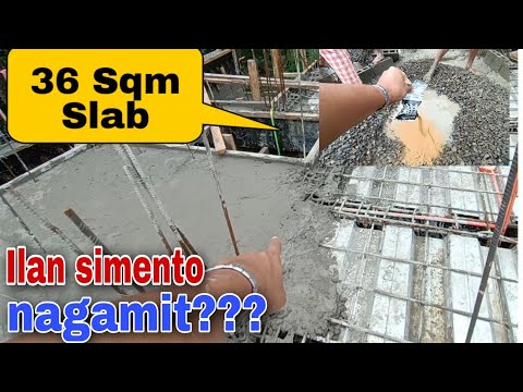 Video: Reinforcing mesh para sa pagpapatibay ng concrete masonry