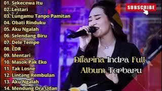 SEKECEWA ITU - Difarina Indra Adella - OM ADELLA | FULL ALBUM DANGDUT