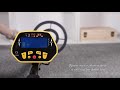 URCERI GC-1028 Metal Detector -  Installation Tips / User Guide!