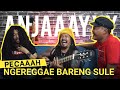 Ngereggae bareng Sule & anton abox (Part 1)