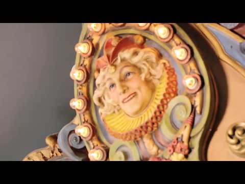 Carousel Bar 70th Anniversary