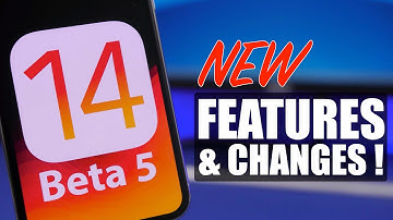 iOS 14 Beta 5 Released - What