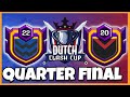 Gwn Groepje VS 7th Hell Dutch Clash Cup (clash of clans)