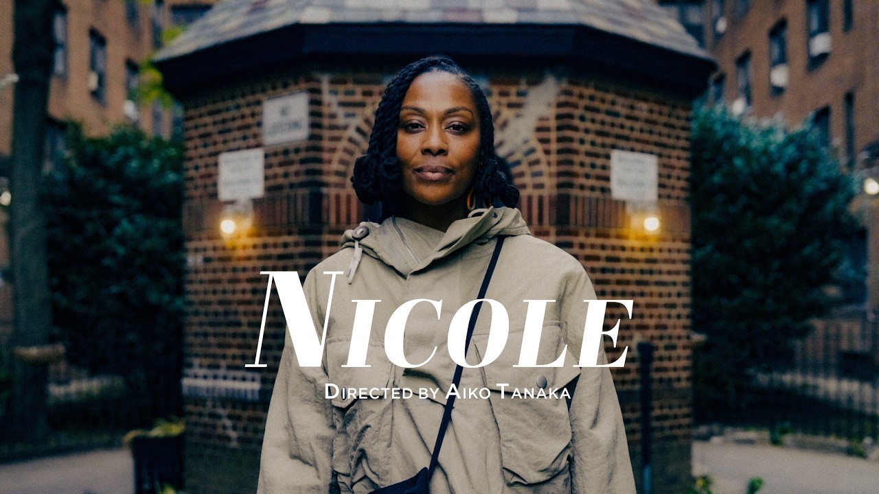 NICOLE - "Here, the rhythm never stops."