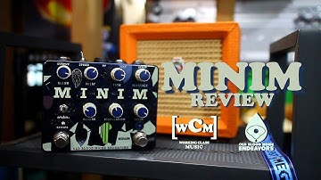 MINIM Reverse Reverb Review (OBNE) | Working Class Music