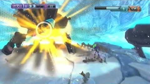 Ratchet And Clank All 4 One Part 30: A Great Slippy Slide