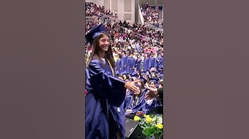 Short Video From my High School Graduation Class Of 2024 #fypシ゚viral #classof2024 #vlog #graduation