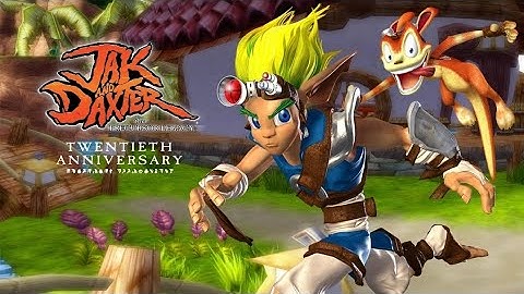 JAK & DAXTER PC Ultrawide Gameplay Walkthrough (Part 1)