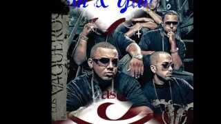 Video thumbnail of "Wisin & Yandel Feat. Gadiel "Electrica" (Los Vaqueros)"