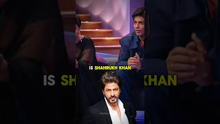 Shahrukh Khans Epic Rapid Fire