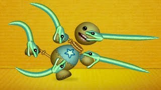 Black Mamba Kick The Buddy Animals, Kick The Buddy