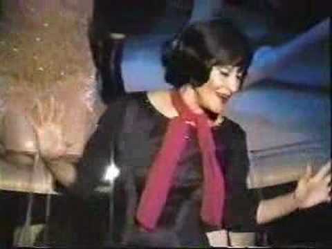 Chita Rivera in Folies Bergre from NINE (part one)