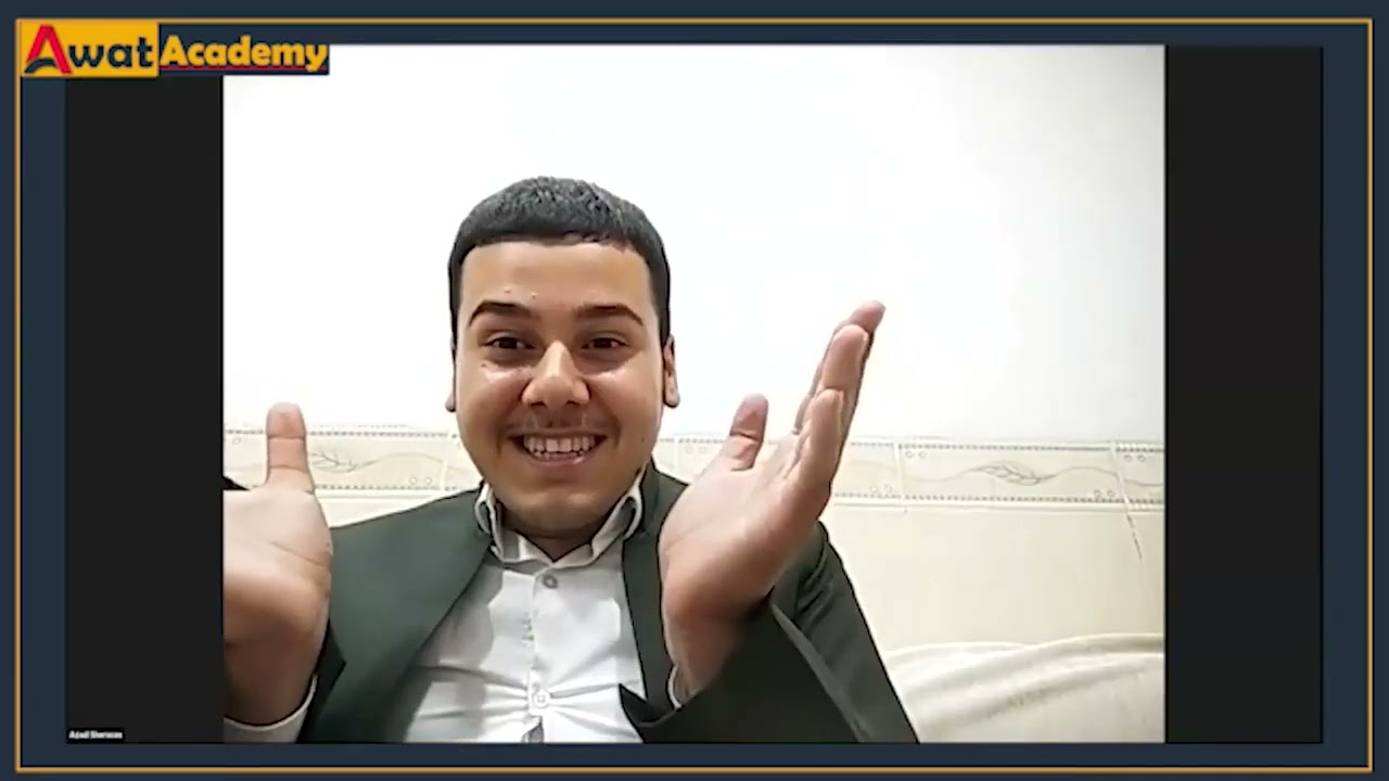 چۆن هەموو قورئانی لە مانگێک و هەفتەیەک لەبەرکرد؟! ئازاد شێروان لە هەولێر