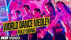 OFFICIAL: "World Dance Medley" Full VIDEO Song | Happy New Year | Shah Rukh Khan | Vishal, Shekhar  - Durasi: 6:31. 