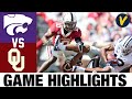 Kansas State vs #3 Oklahoma Highlights | Week 4 College Football Highlights | 2020 College Football