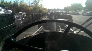 How to Operate a Volvo L35 B Front Loader