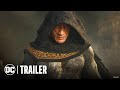 Black adam comiccon sneak peek  official trailer  dc asia