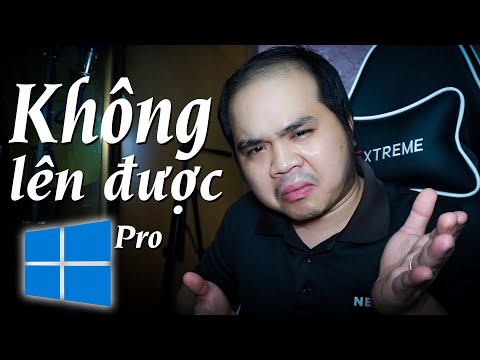 Video: Làm cách nào để nâng cấp miễn phí từ Windows 10 Home lên Pro?