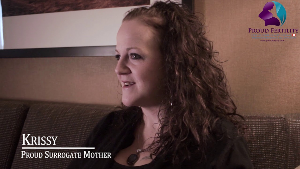 Krissy's story: I love giving this gift, Proud Fertility Egg Donation and Surrogacy in Canada